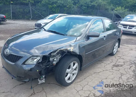 2009 Toyota Camry Se из США, поврежденный, VIN 4T1BE46K79U905346